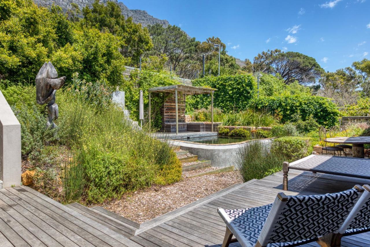 קייפטאון Solar-Powered Mountain Retreat With Natural Pool מראה חיצוני תמונה