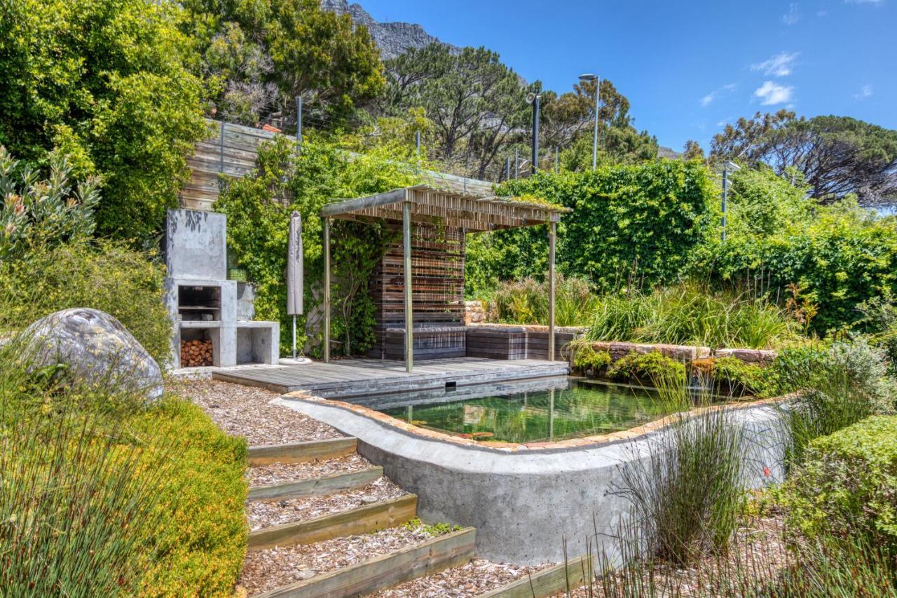 קייפטאון Solar-Powered Mountain Retreat With Natural Pool מראה חיצוני תמונה