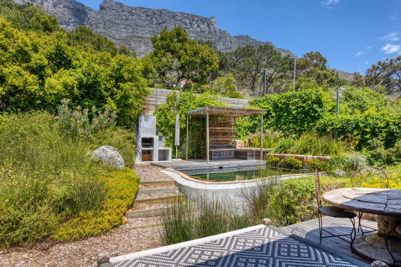 קייפטאון Solar-Powered Mountain Retreat With Natural Pool מראה חיצוני תמונה